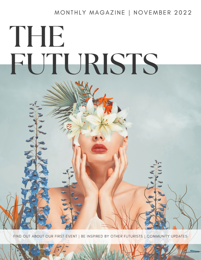 THE FUTURISTS Magazine